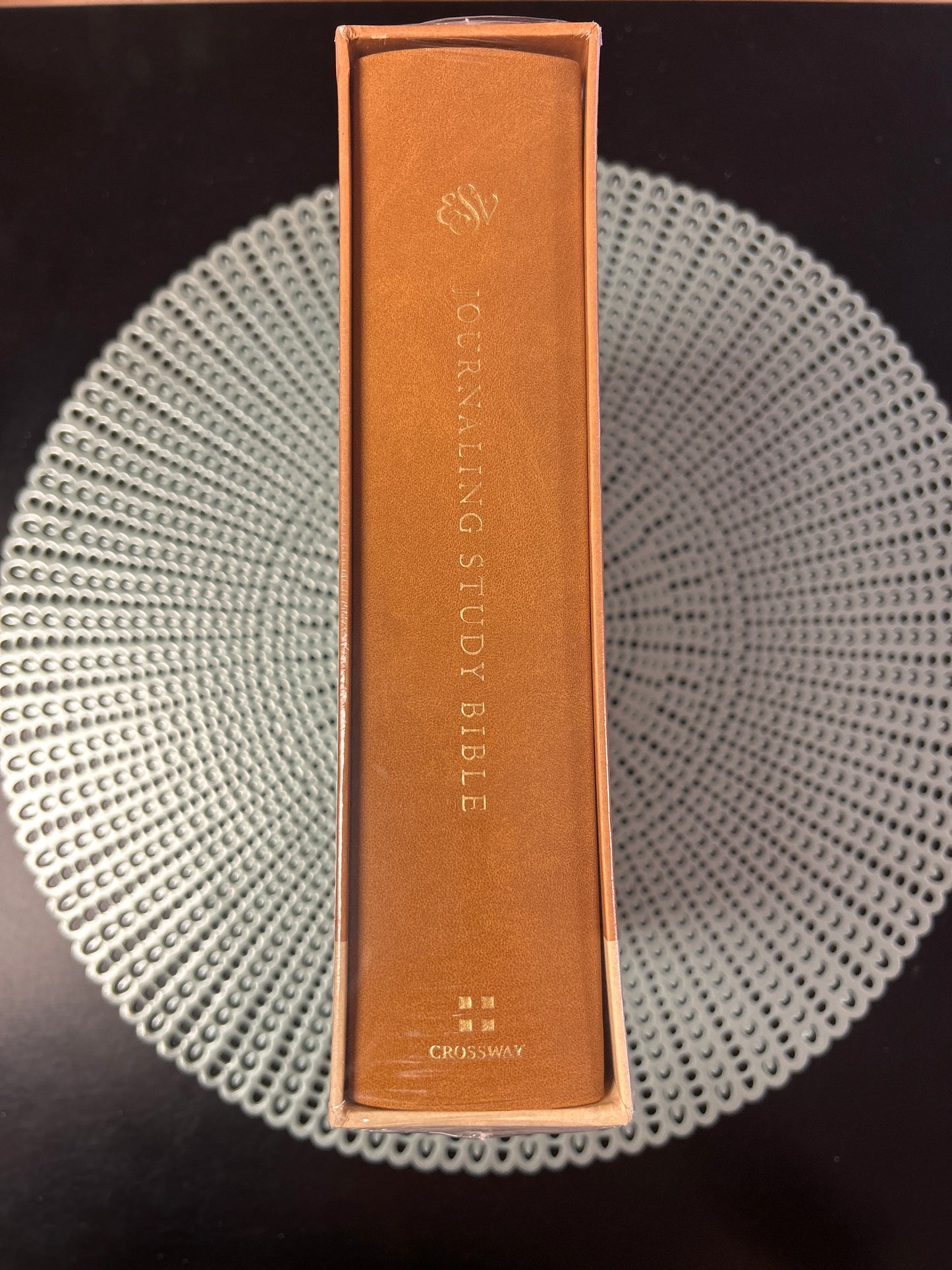 ESV Journaling Study Bible