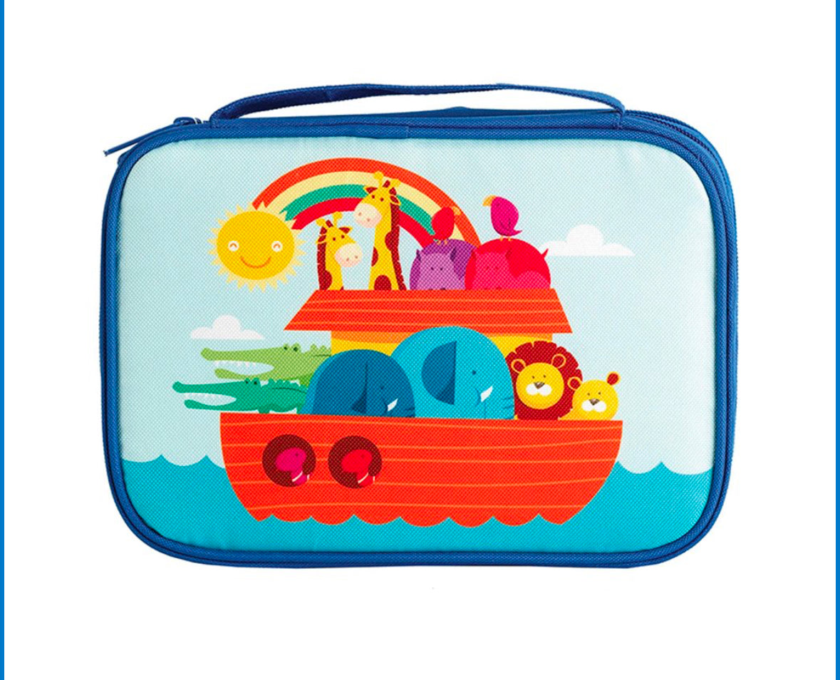 Noah's Ark Activity Bible Cover