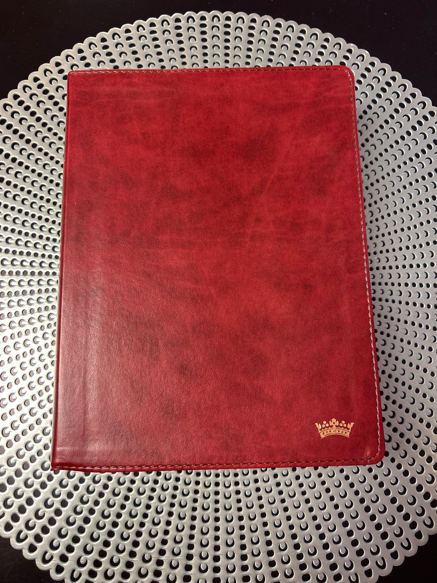 The Tony Evan’s Study Bible