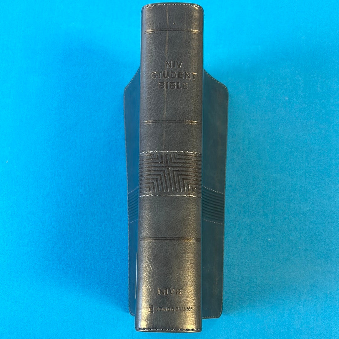 NIV Student Bible