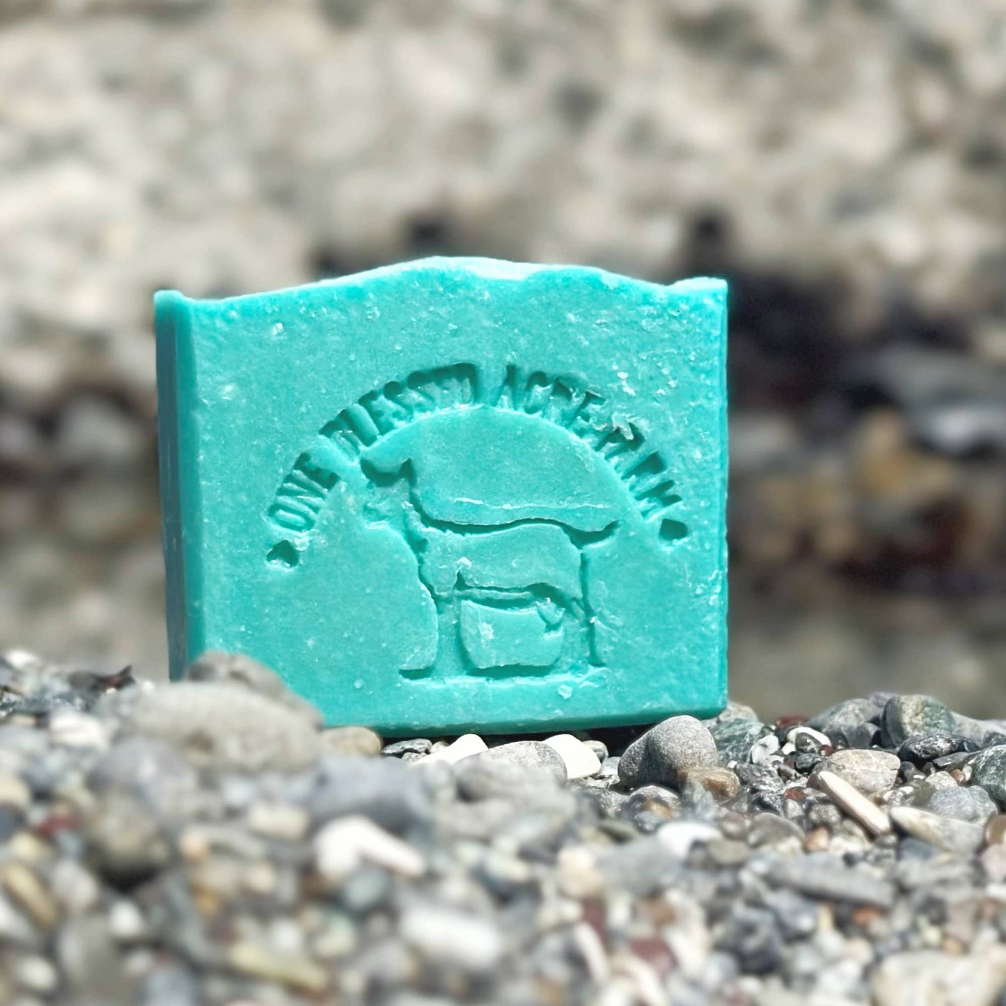 Coastal Mist Goat Milk Bar Soap