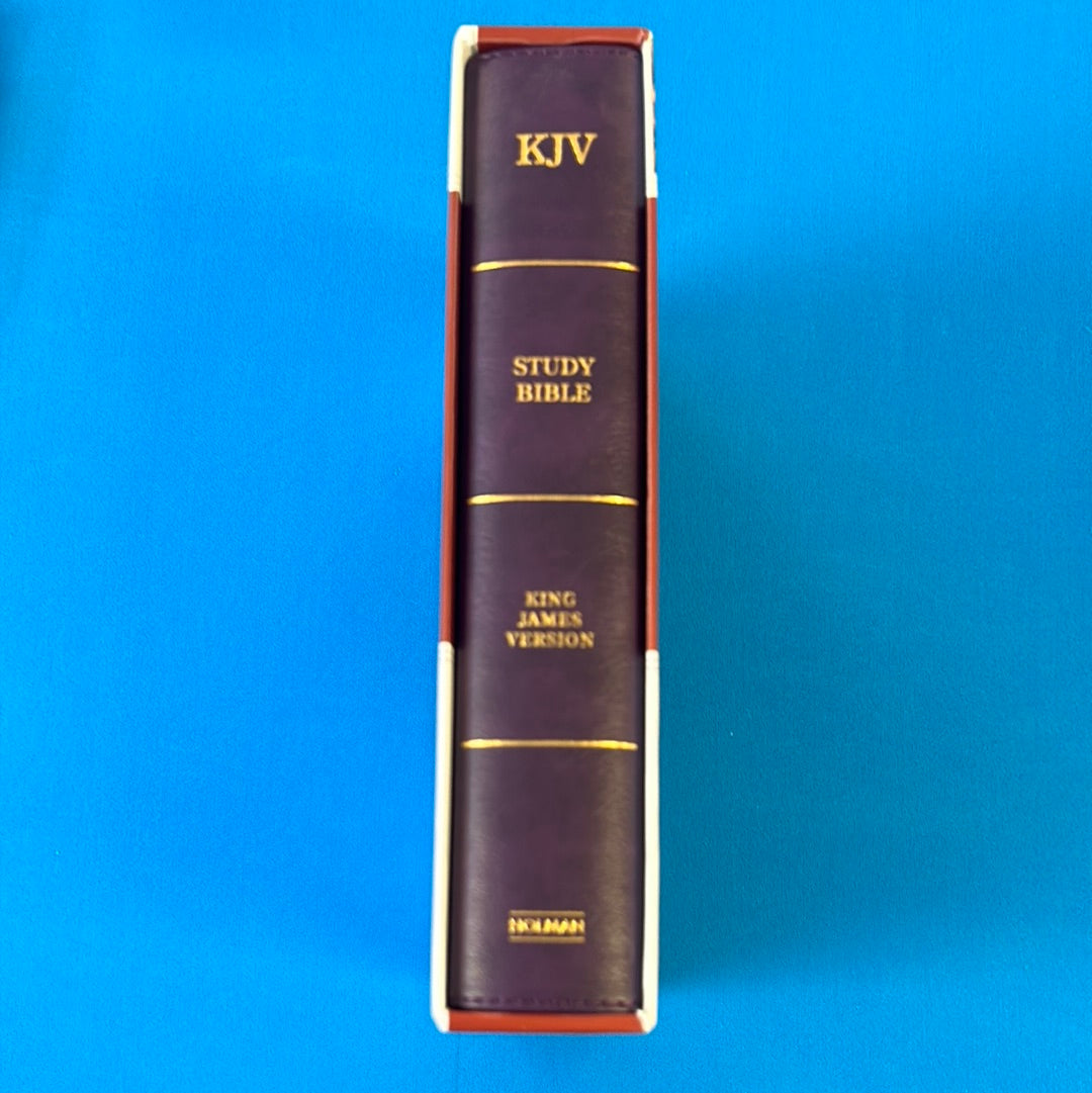 KJV Study Bible