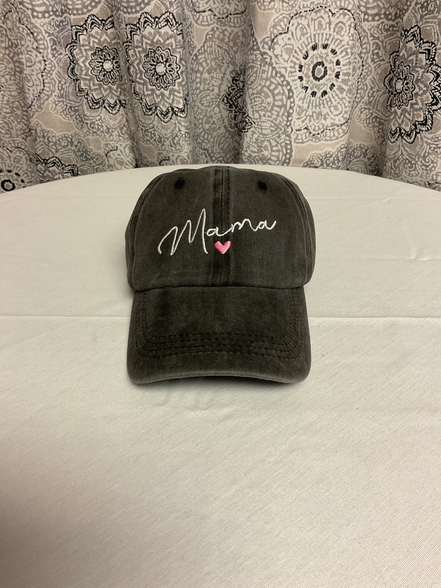 MAMA BALL CAP