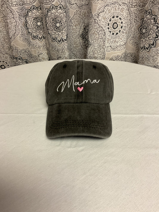 MAMA BALL CAP