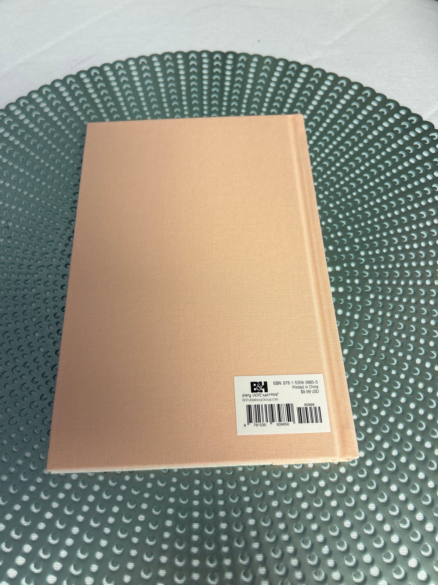 Floral Journal