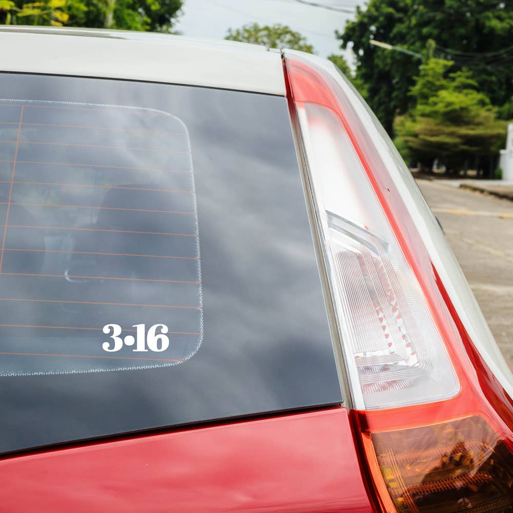 Decal Vinyl 3.16