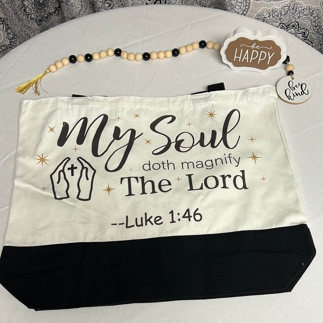 Tote bag