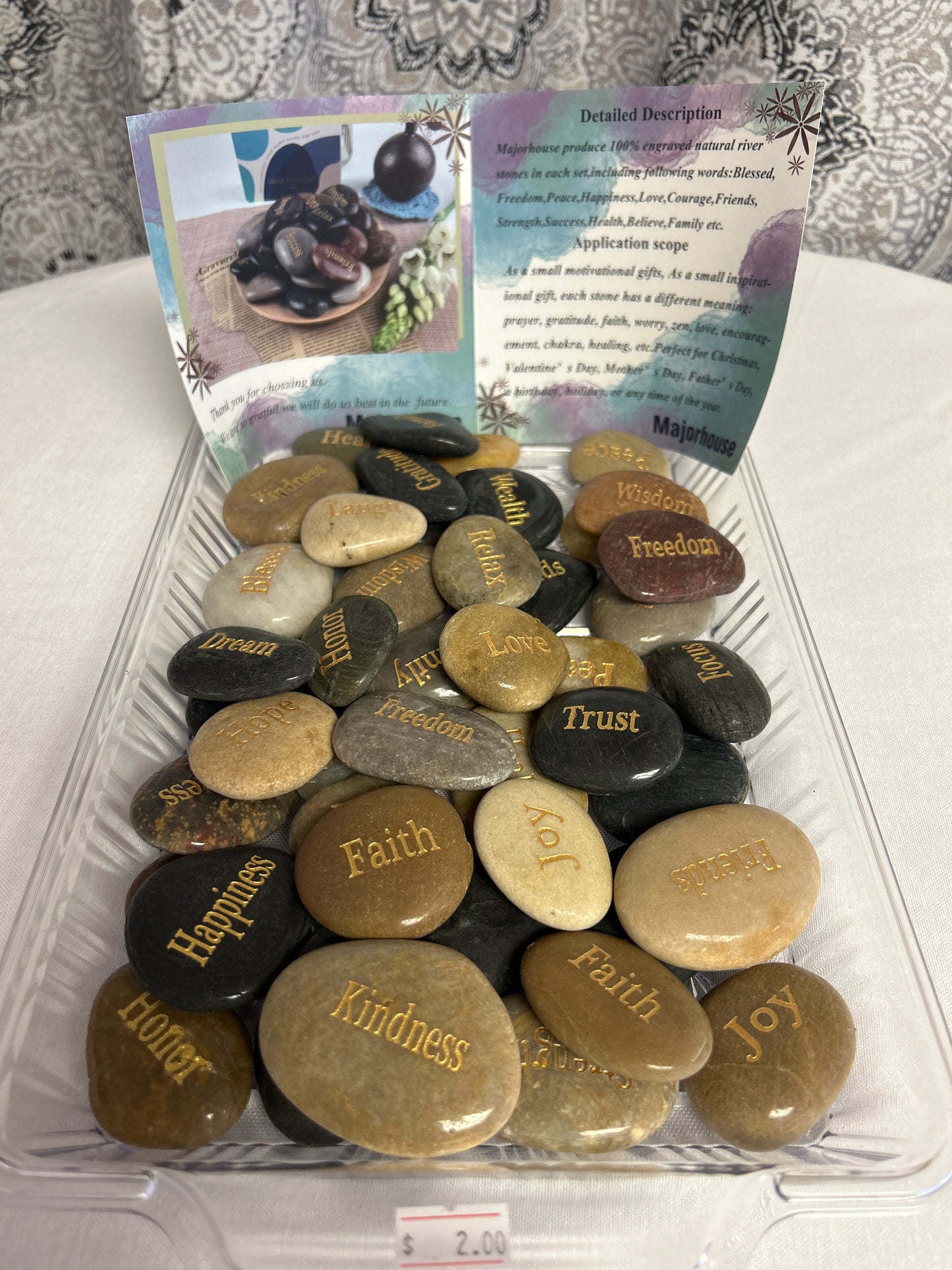 Inspirational Rocks