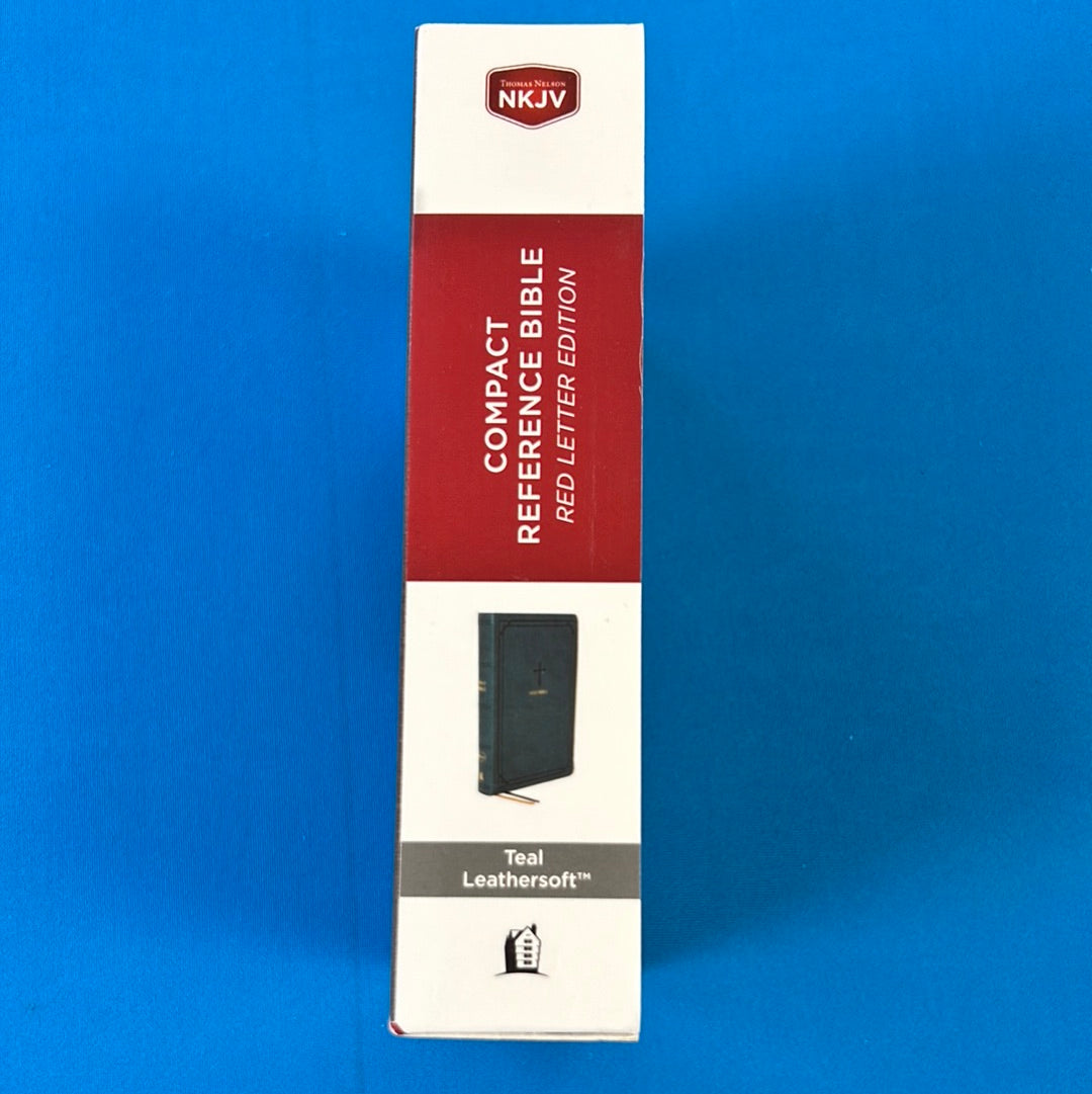NKJV Compact Reference Bible