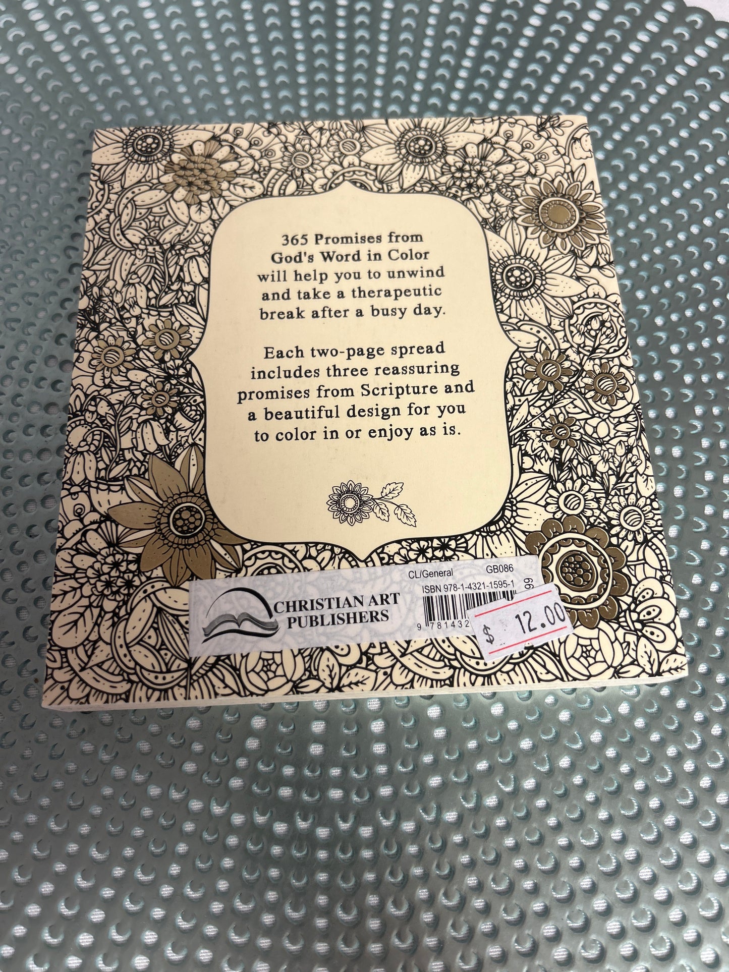 365 Promises From God’s Word In Color