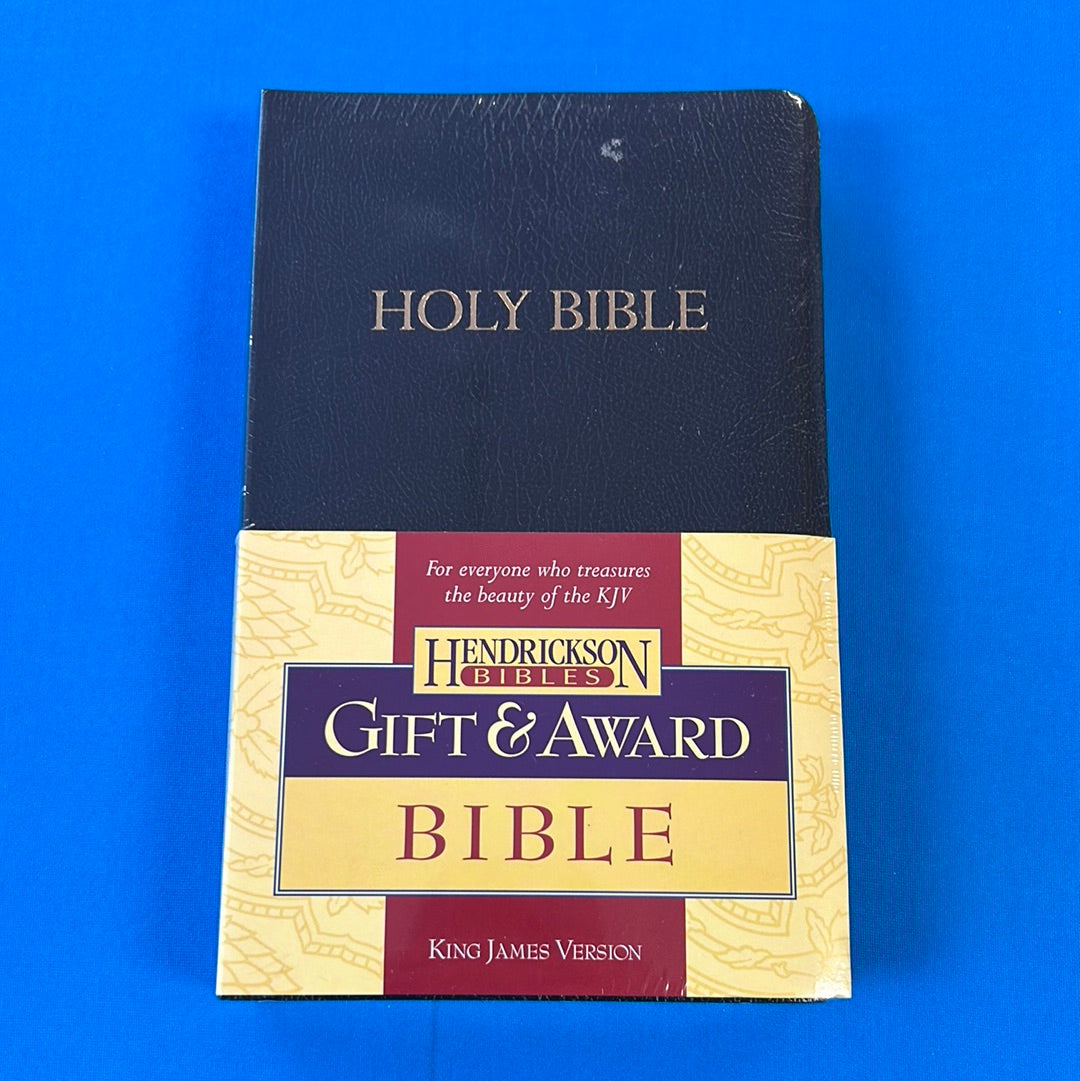 KJV Gift & Award Bible