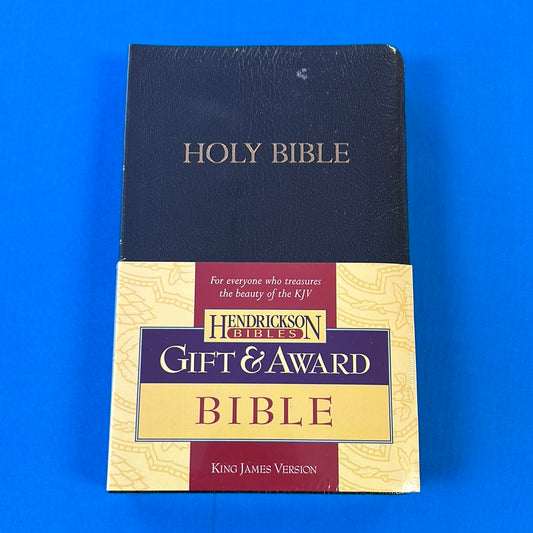 KJV Gift & Award Bible