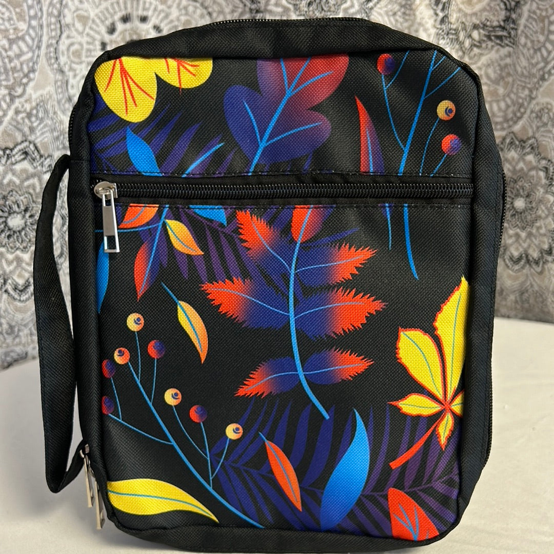 God is Within Her Bible Cover