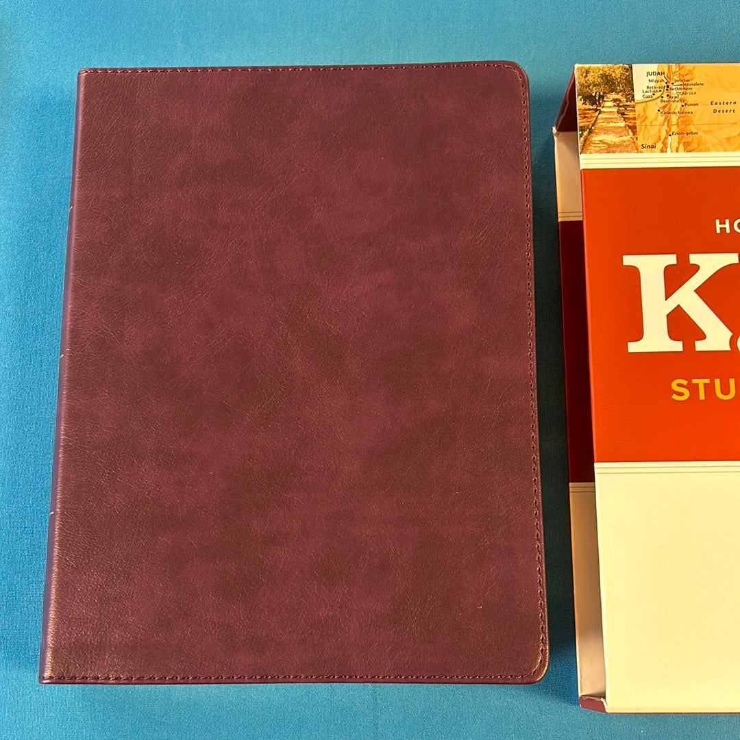 KJV Study Bible
