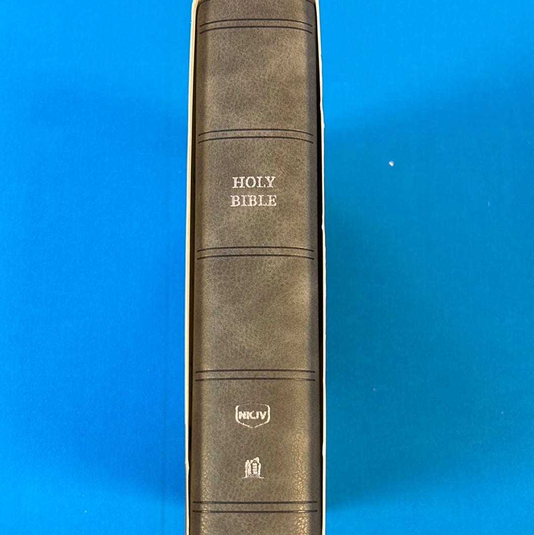 NKJV Verse Art Cover Collection Journal Reference Edition