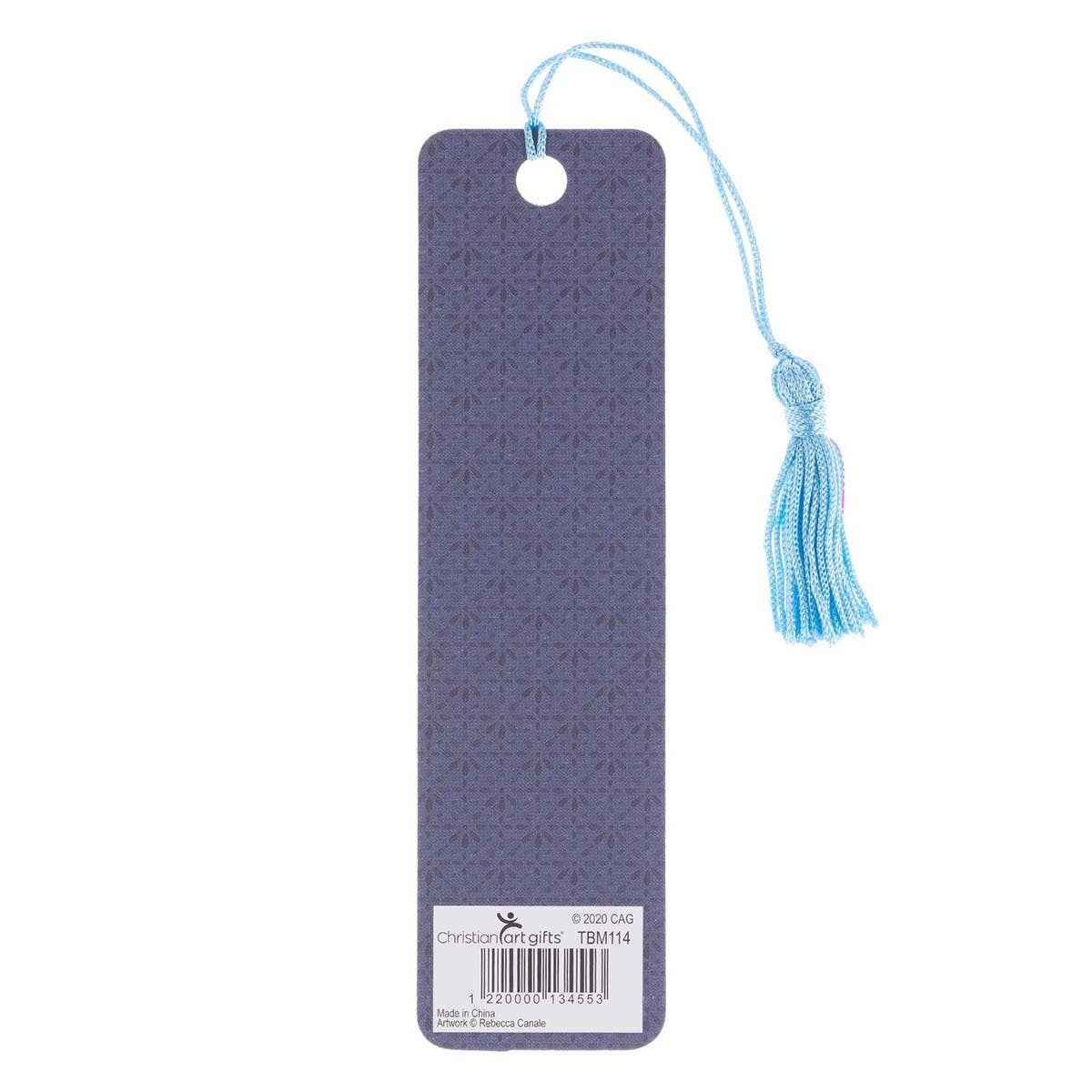 Tassel Bookmark Sweet Friendship Prov. 27:9