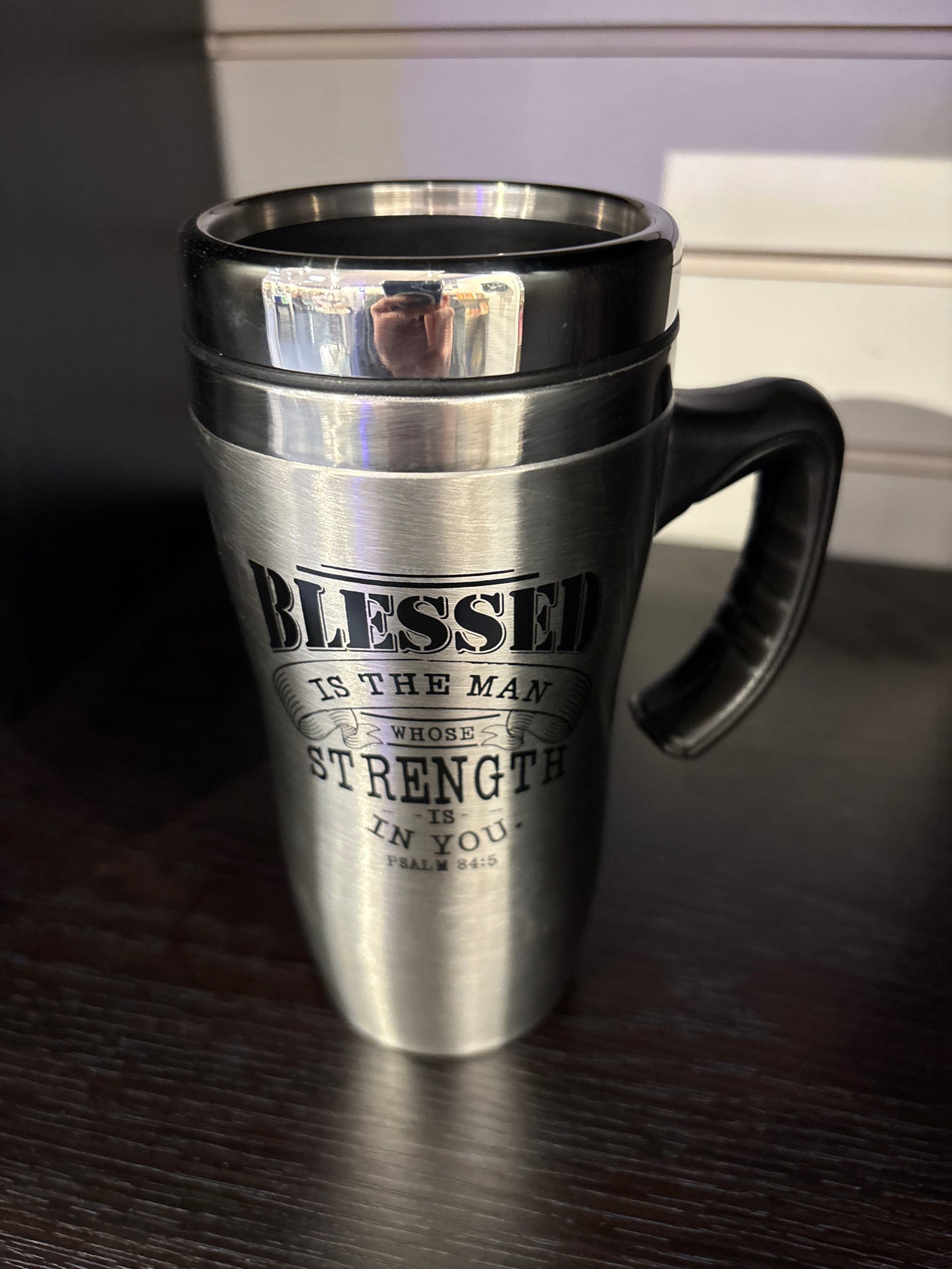 Blessed men’s Coffee mug