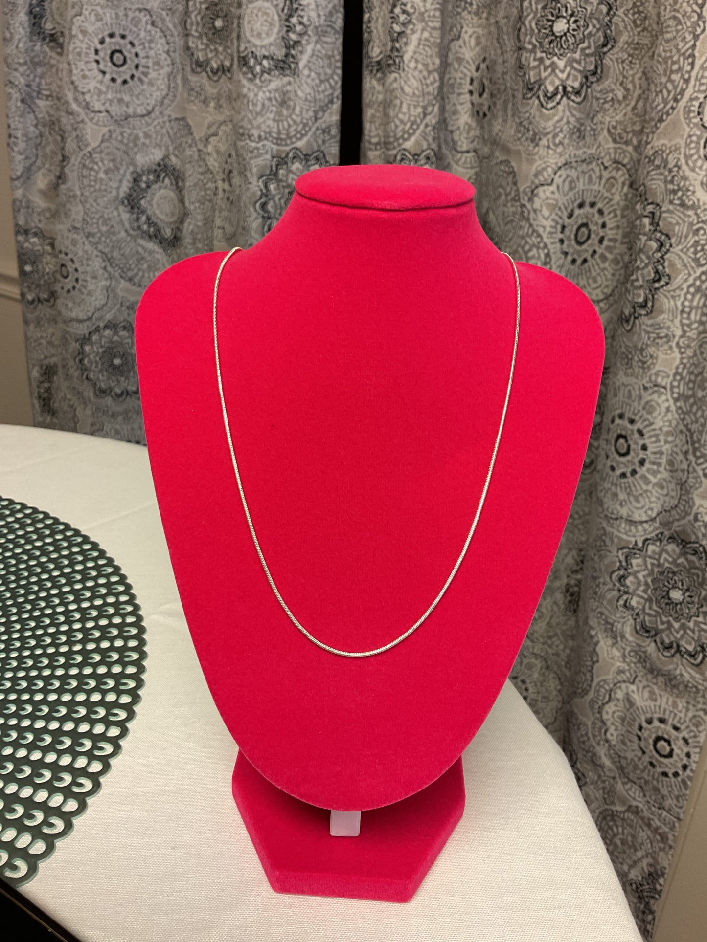Silver Chain