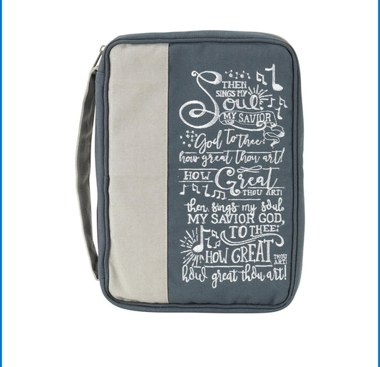 Then Sings My Soul Bible Cover, Thinline