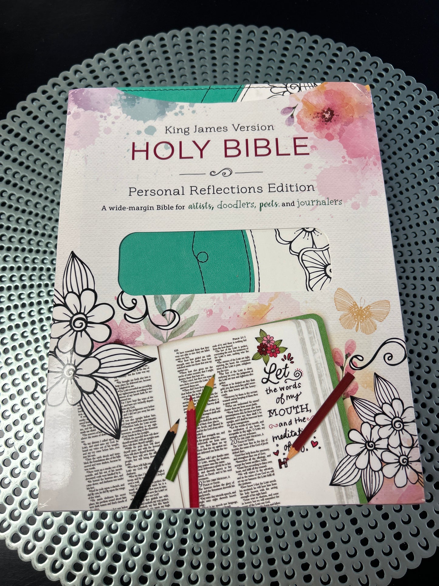 The KJV Personal Reflectons Edition