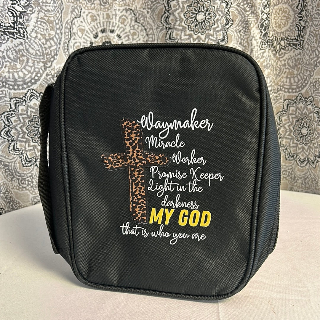 Waymaker Bible Cover