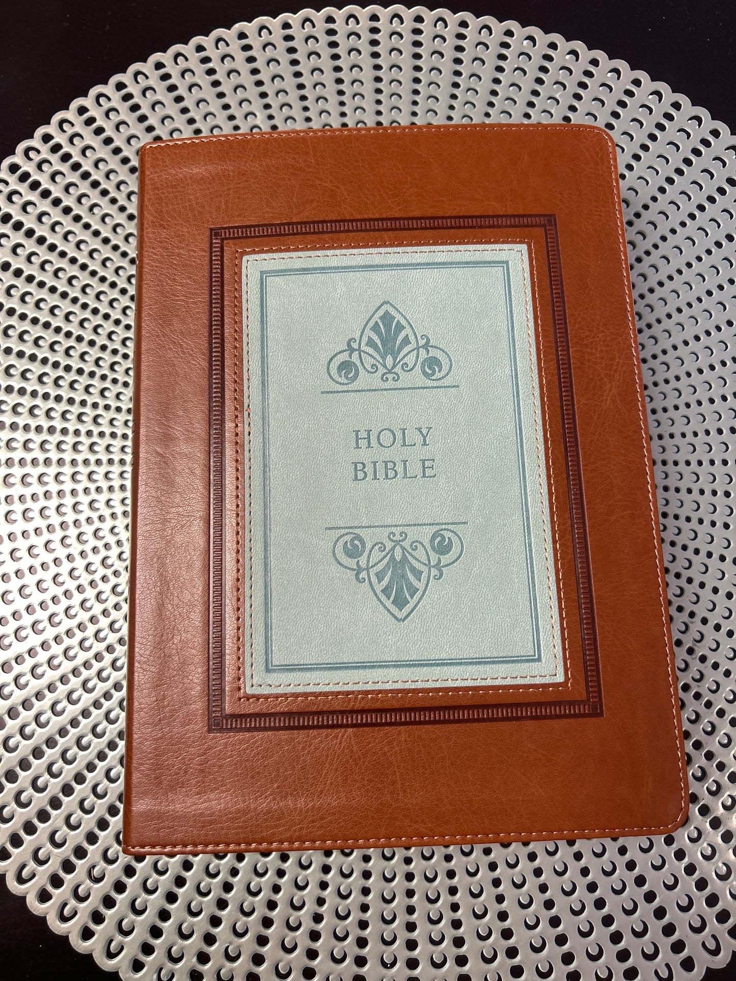 The KJV Study Bible Large Print Edition
