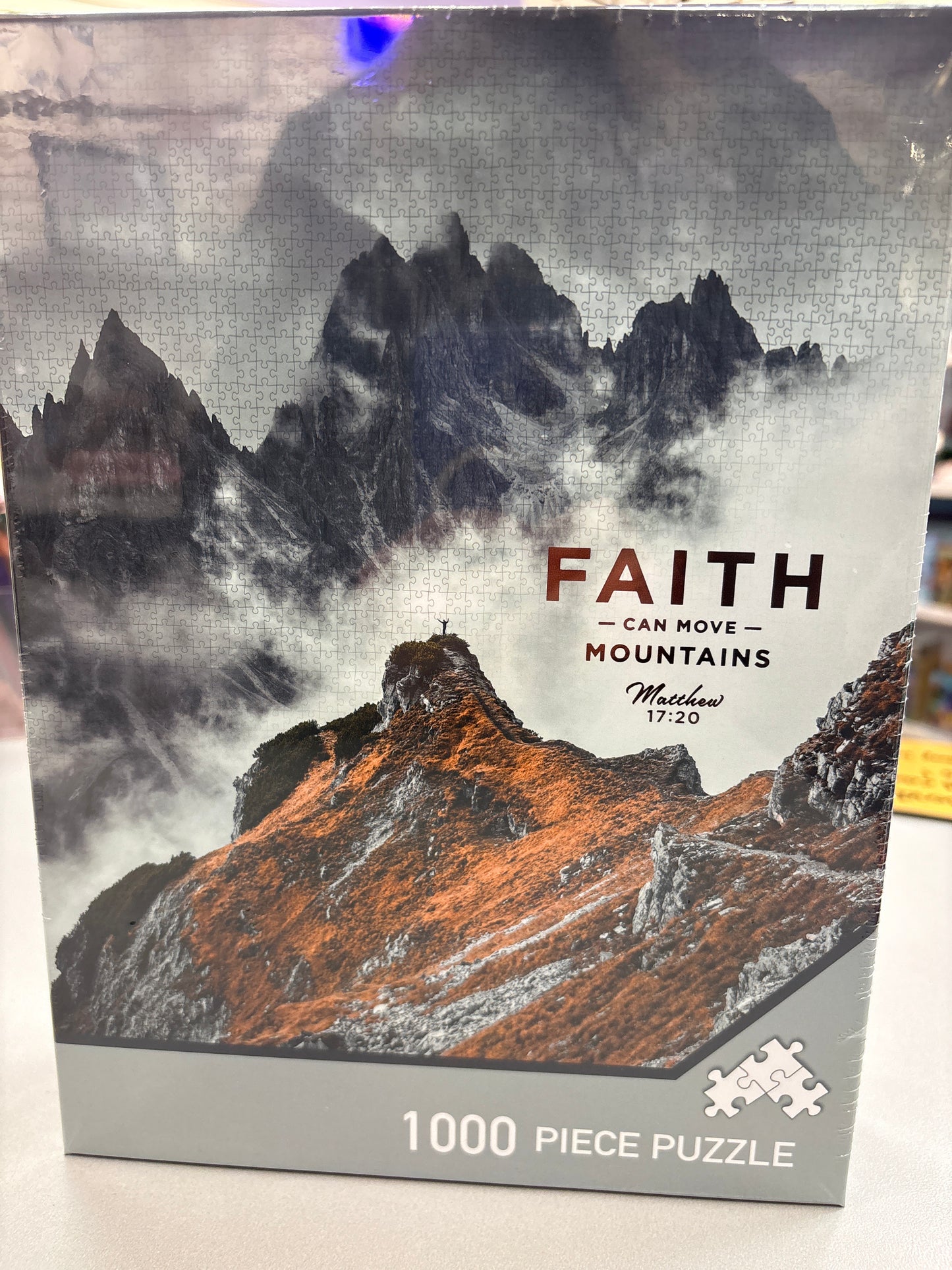 FAITH PUZZLE
