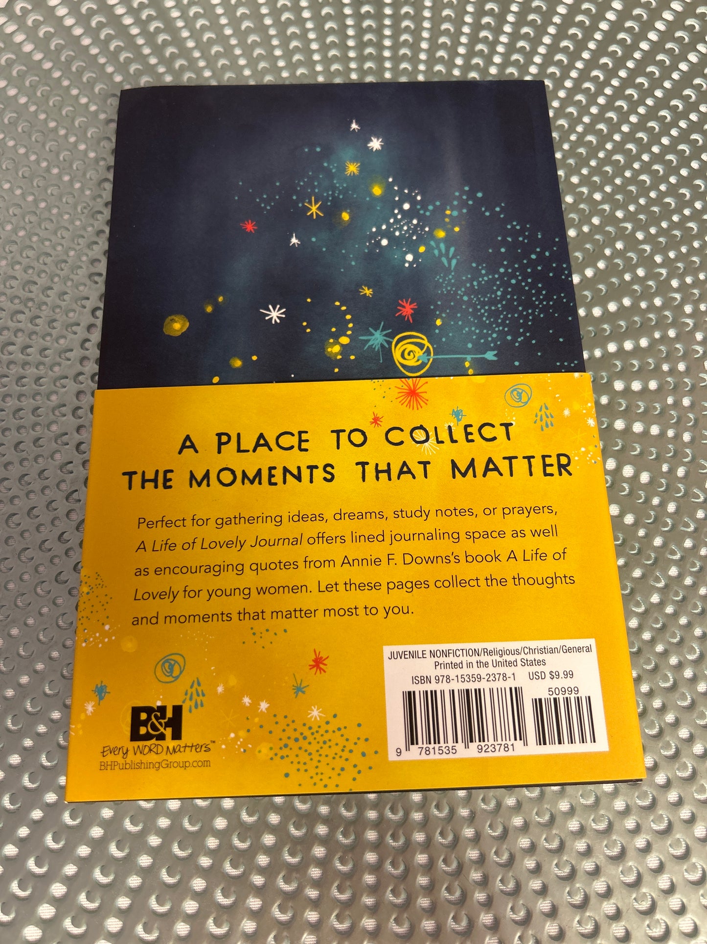 A Life Of Lovely Journal