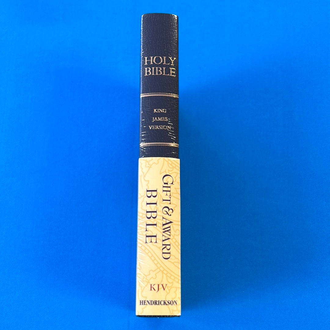 KJV Gift & Award Bible