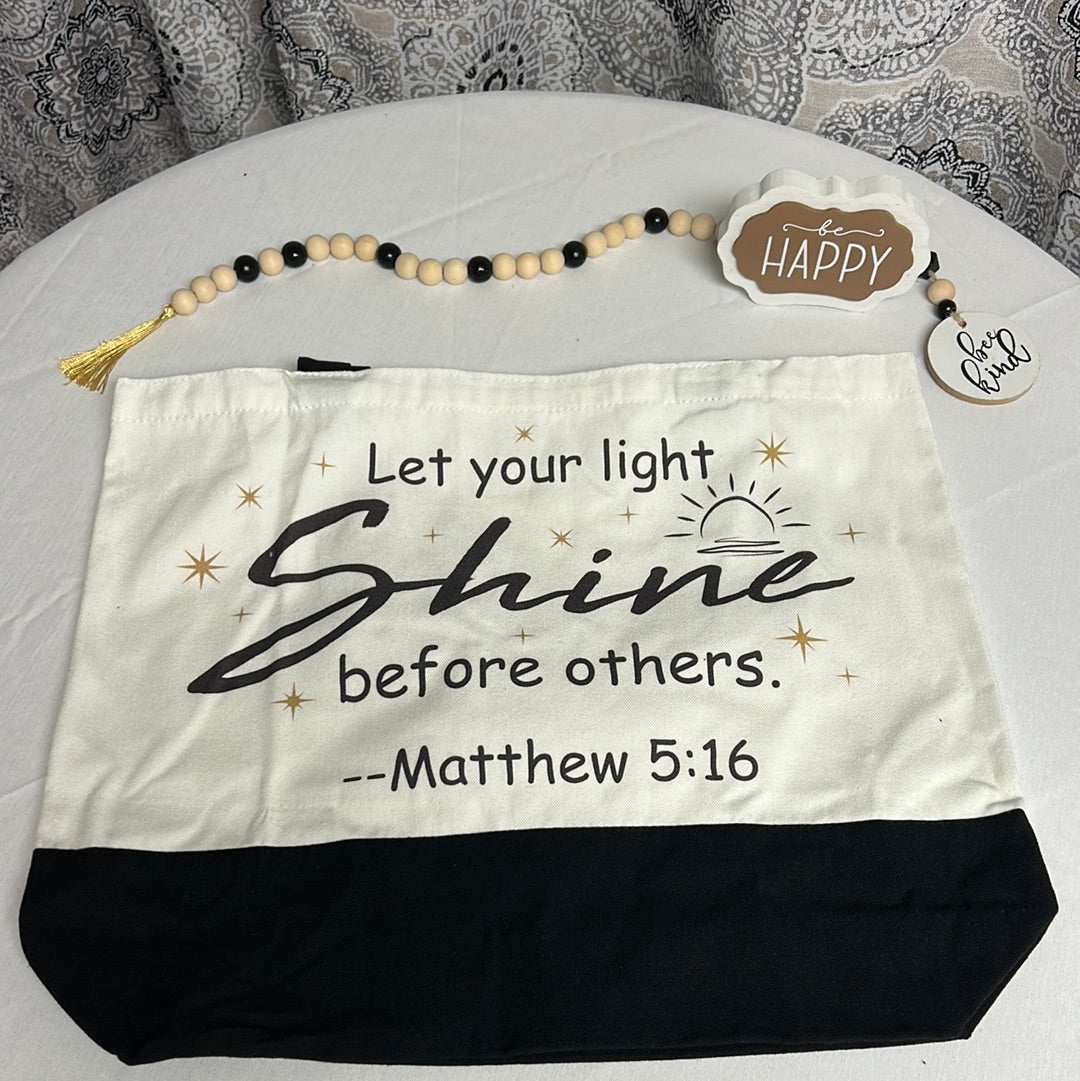 Tote bag