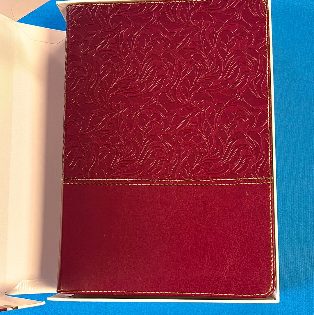 NKJV Study Bible Full Color Edition