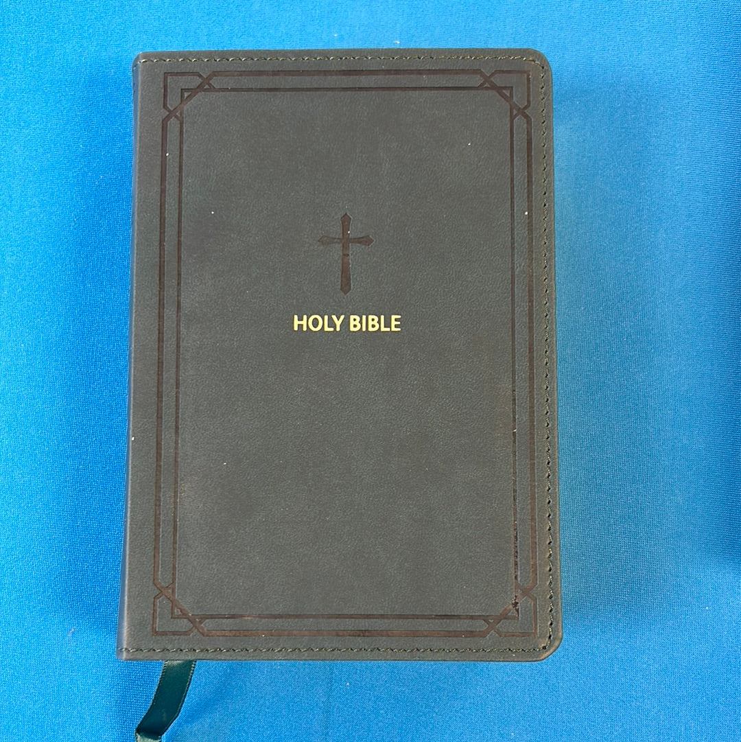 NKJV Compact Reference Bible