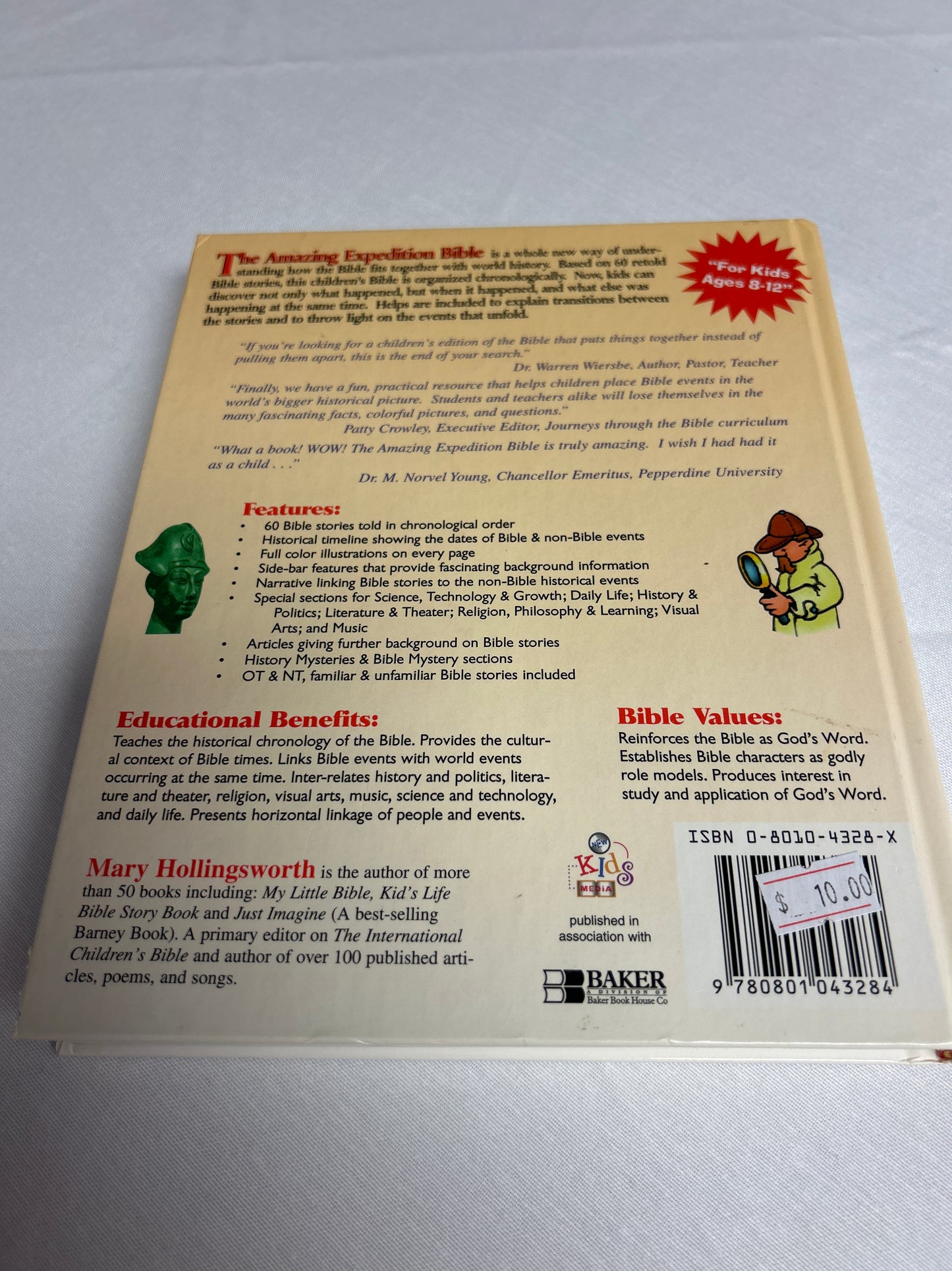 The Amazing Expedition Bible