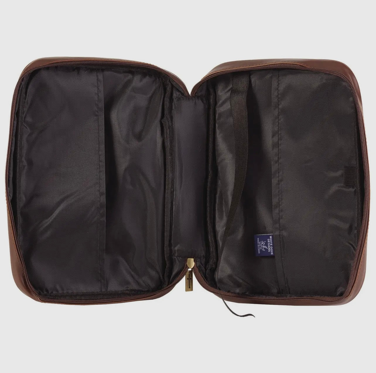 Distressed Leather Brown Xxl