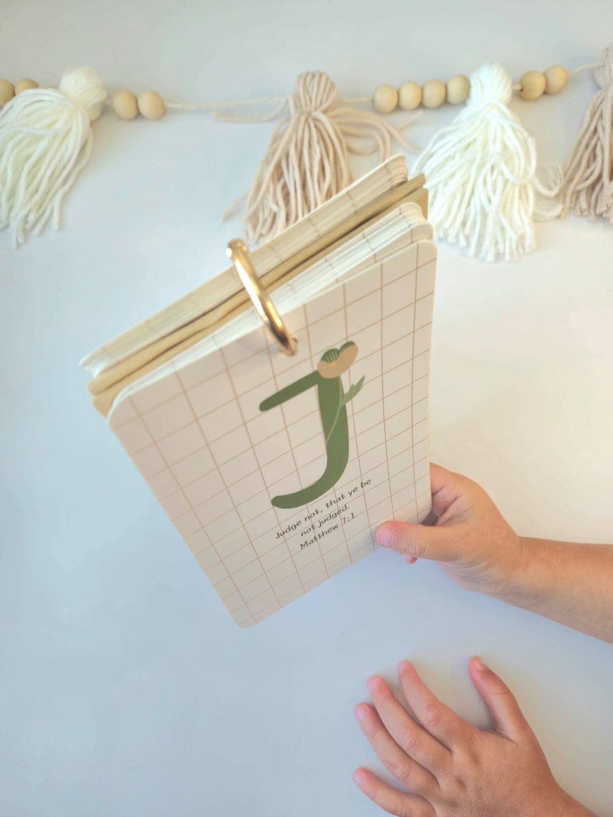 ABC Memory Verse Cards