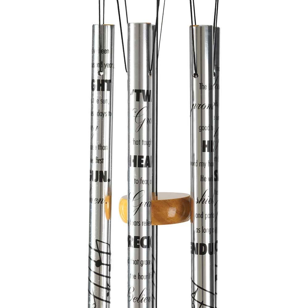 Wind Chime Amazing Grace