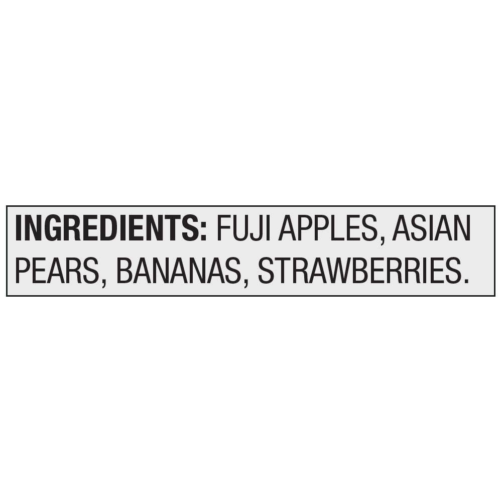 Freeze-Dried Variety Fruit Crisps 6-Pack (½ cup bags)