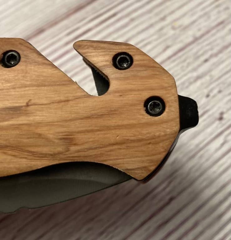 Duck Hunting (DOG & DUCK) Knife
