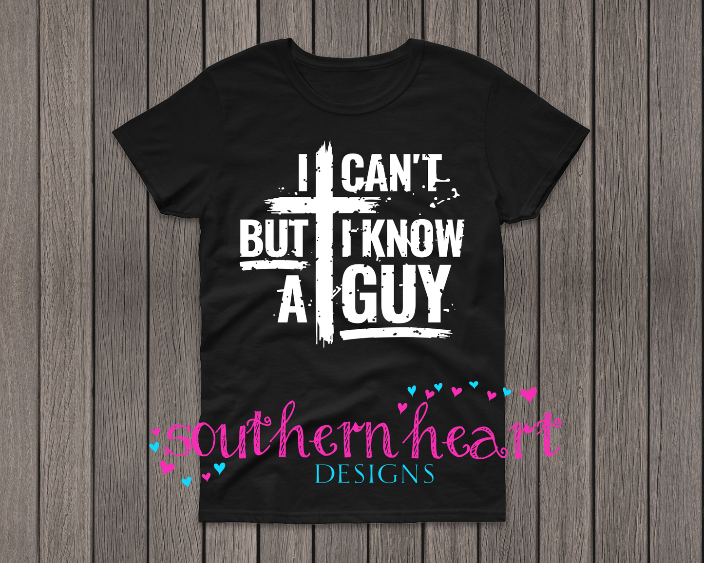 I Can't But I know a guy! T-Shirt