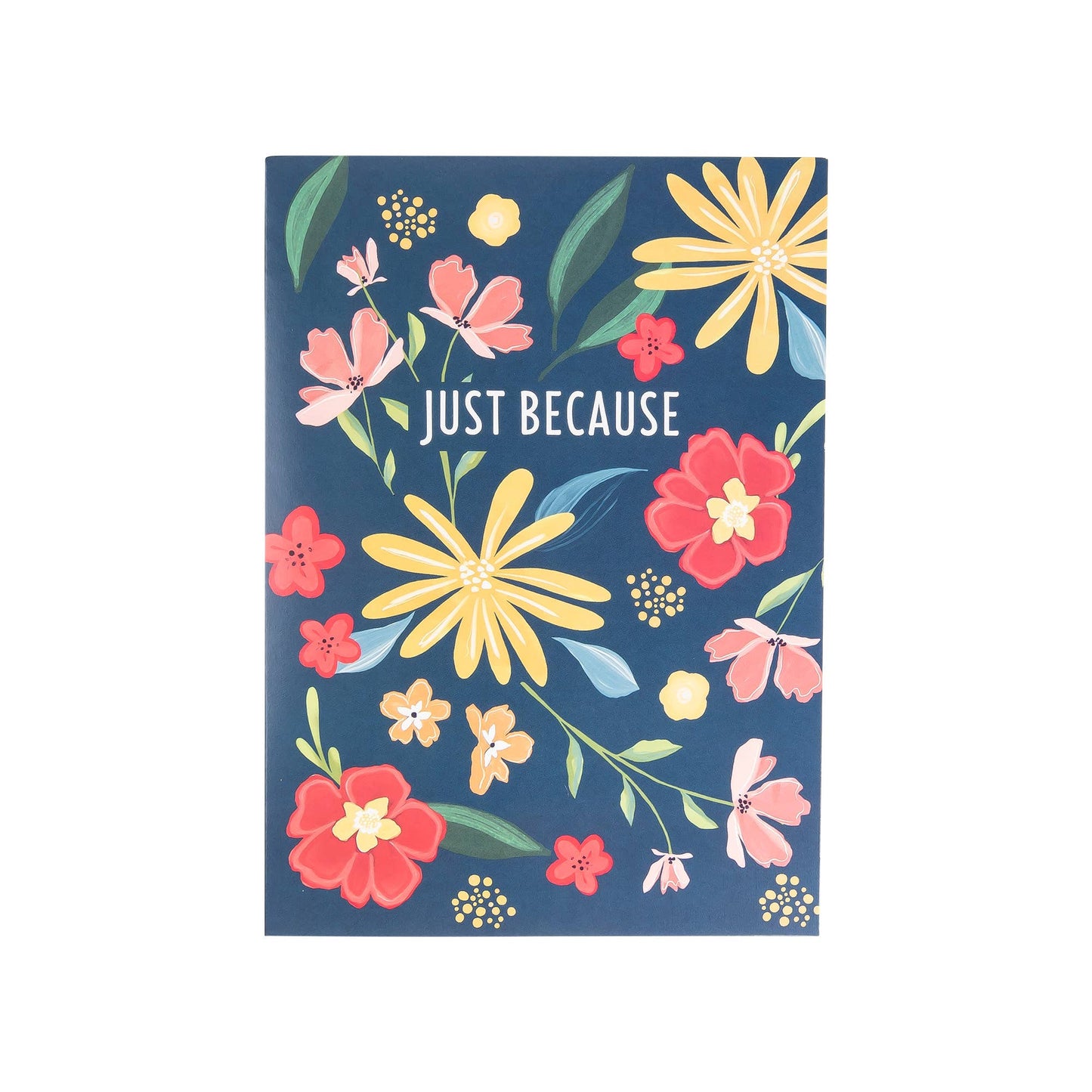 Boxed Cards: 12CT Thinking of You - Multi Floral
