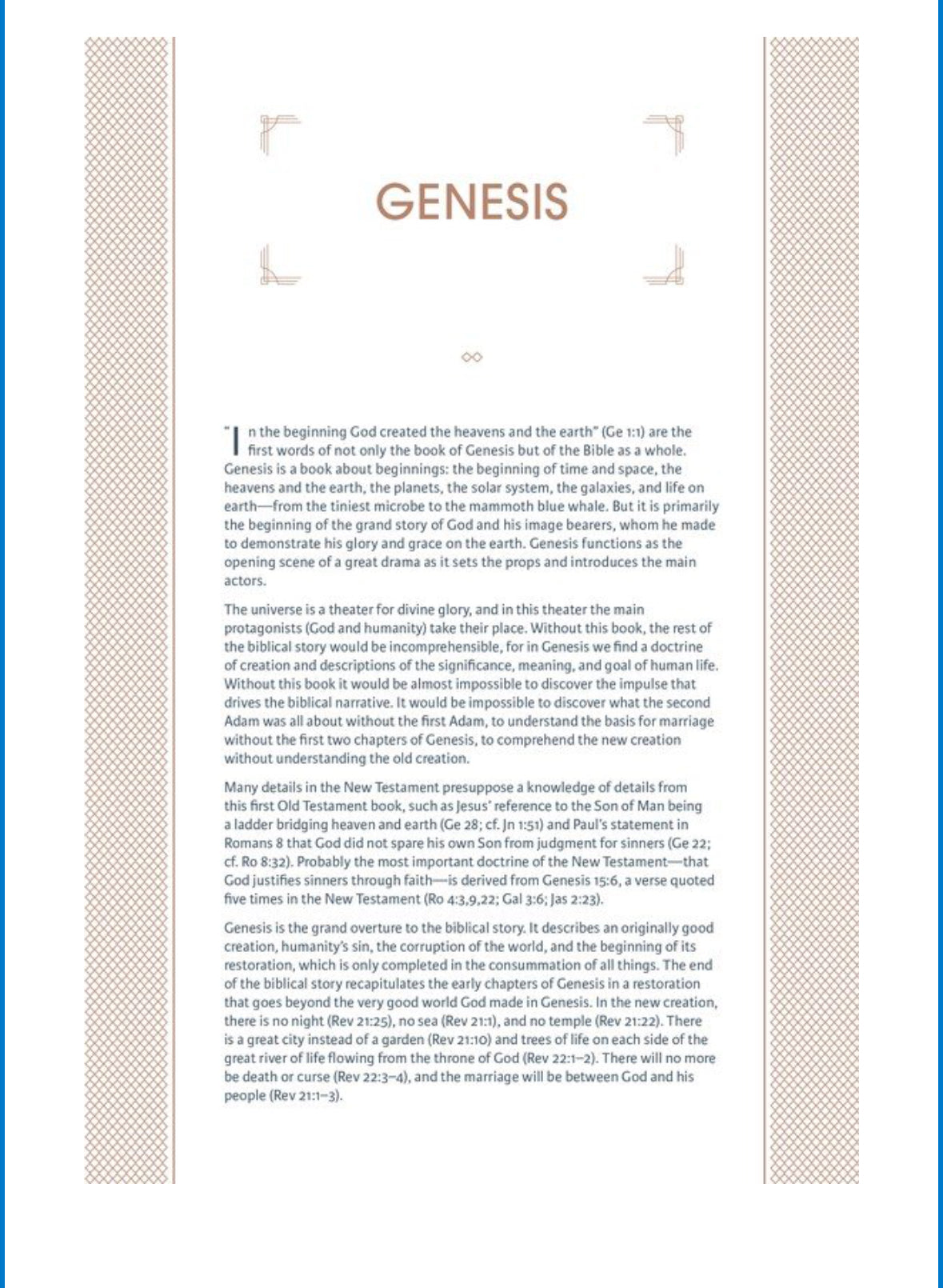 NIV Grace & Truth Study Bible