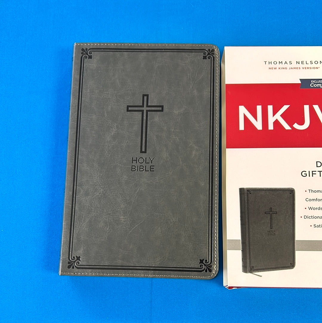 NKJV Deluxe Gift Bible