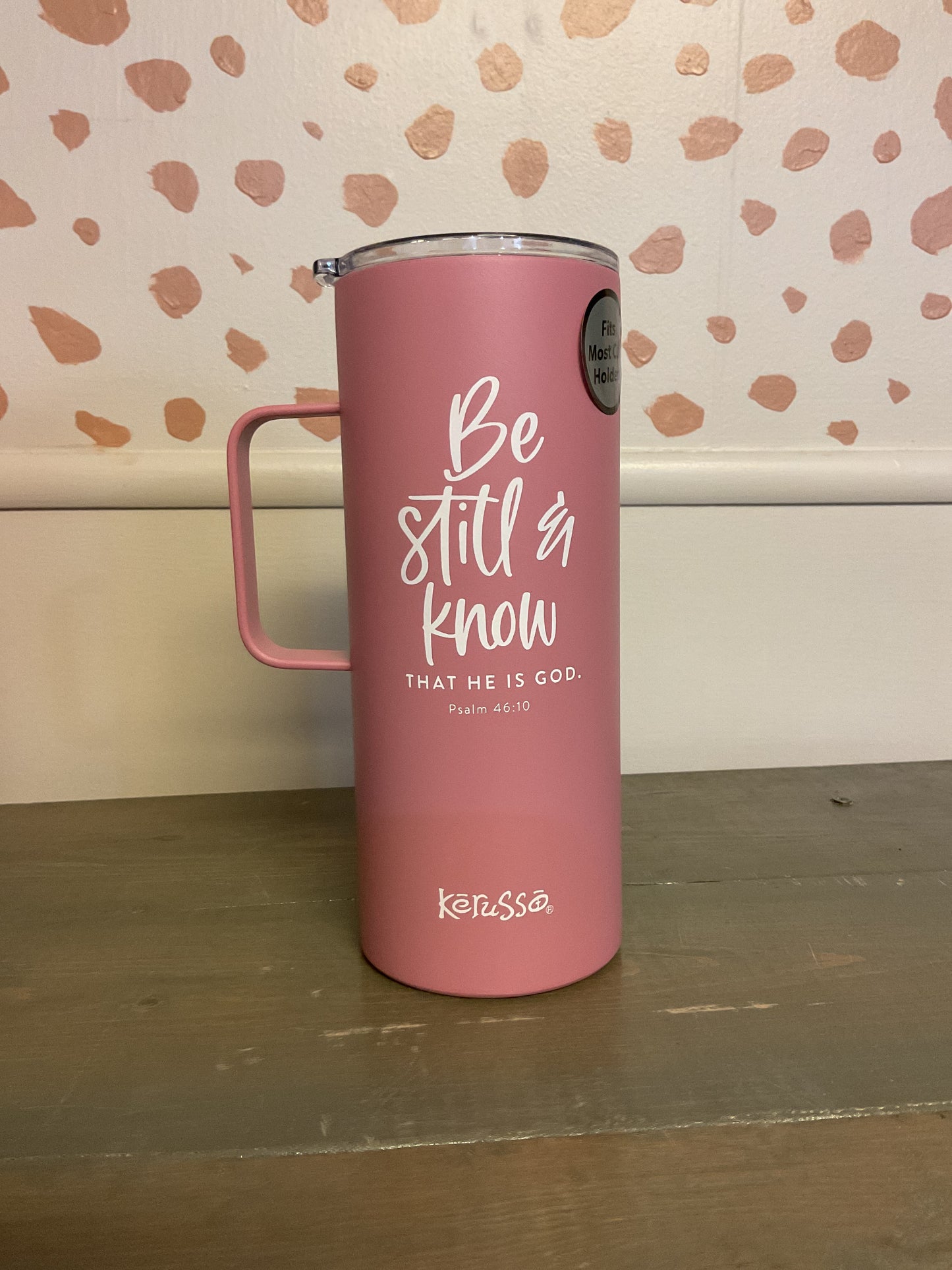 Be Still and Know 22 oz Tumbler