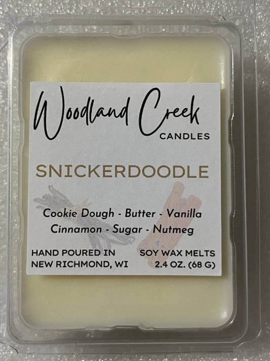Snickerdoodle Wax Melts