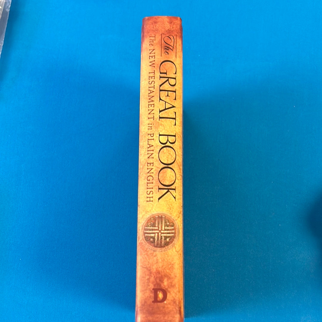 The Great Book The New Testament in Plain English