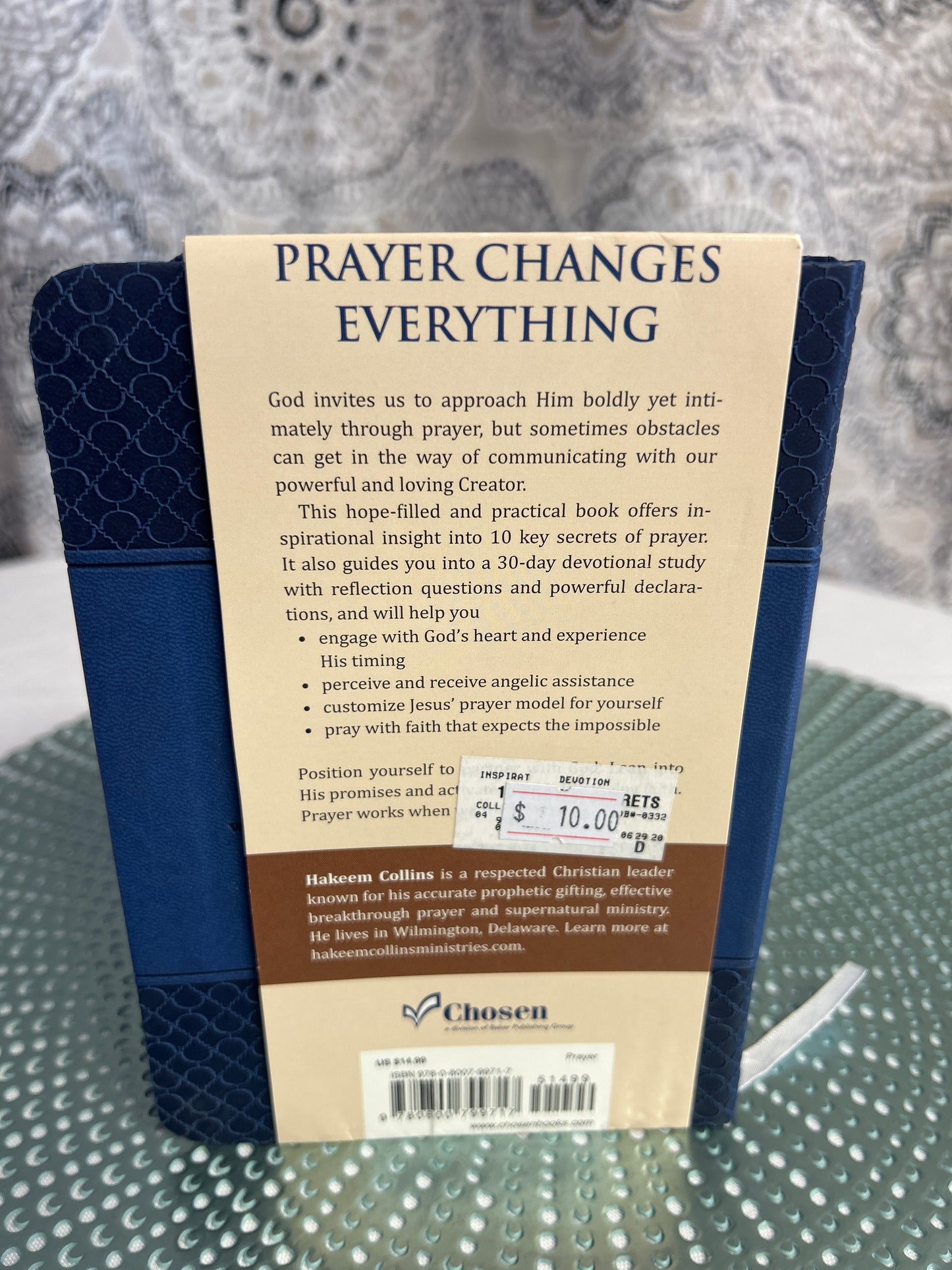 10 Prayer Secrets Supernatural Power for Your Breakthrough