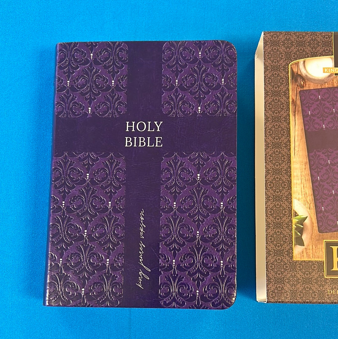 KJV Deluxe Gift Edition Bible