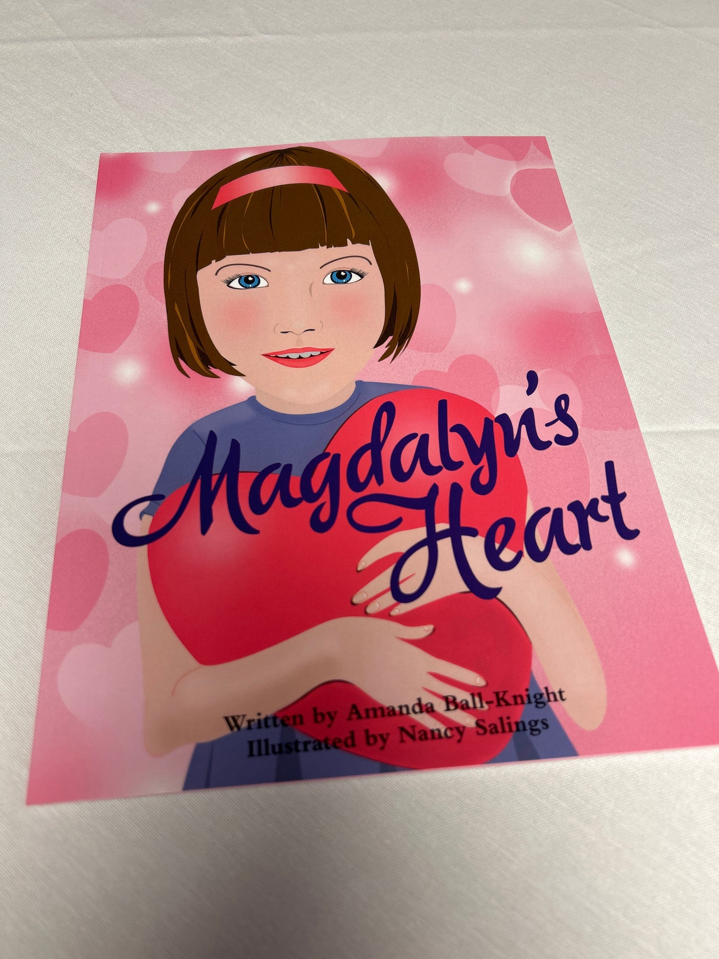 Magdalyn’s Heart