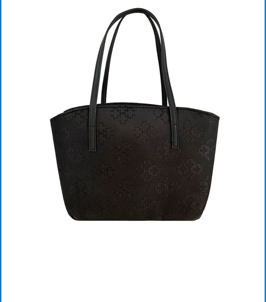 Choose Love, Purse Style Bible Tote, Black, Large