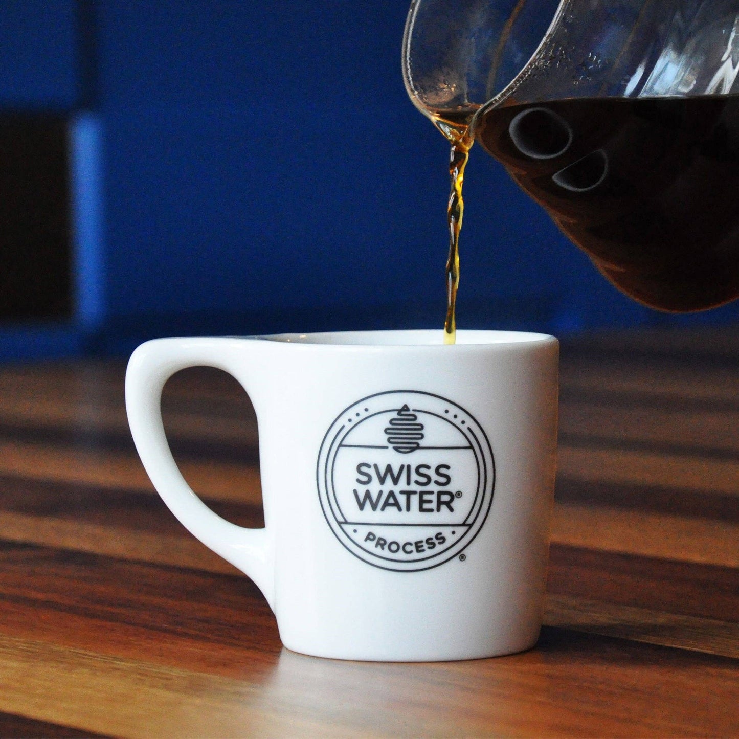 Sunday Drive™ Swiss Water® Process Decaf ground coffee